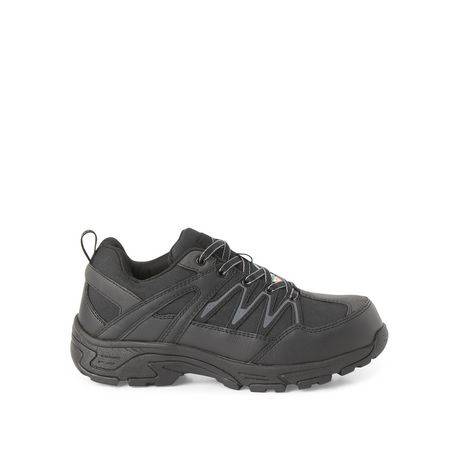 Workload Men's Norseman Safety Work Shoes (7-13/black)