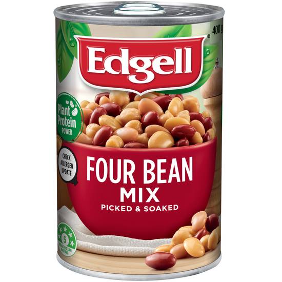 Edgell Four Bean Mix 400g