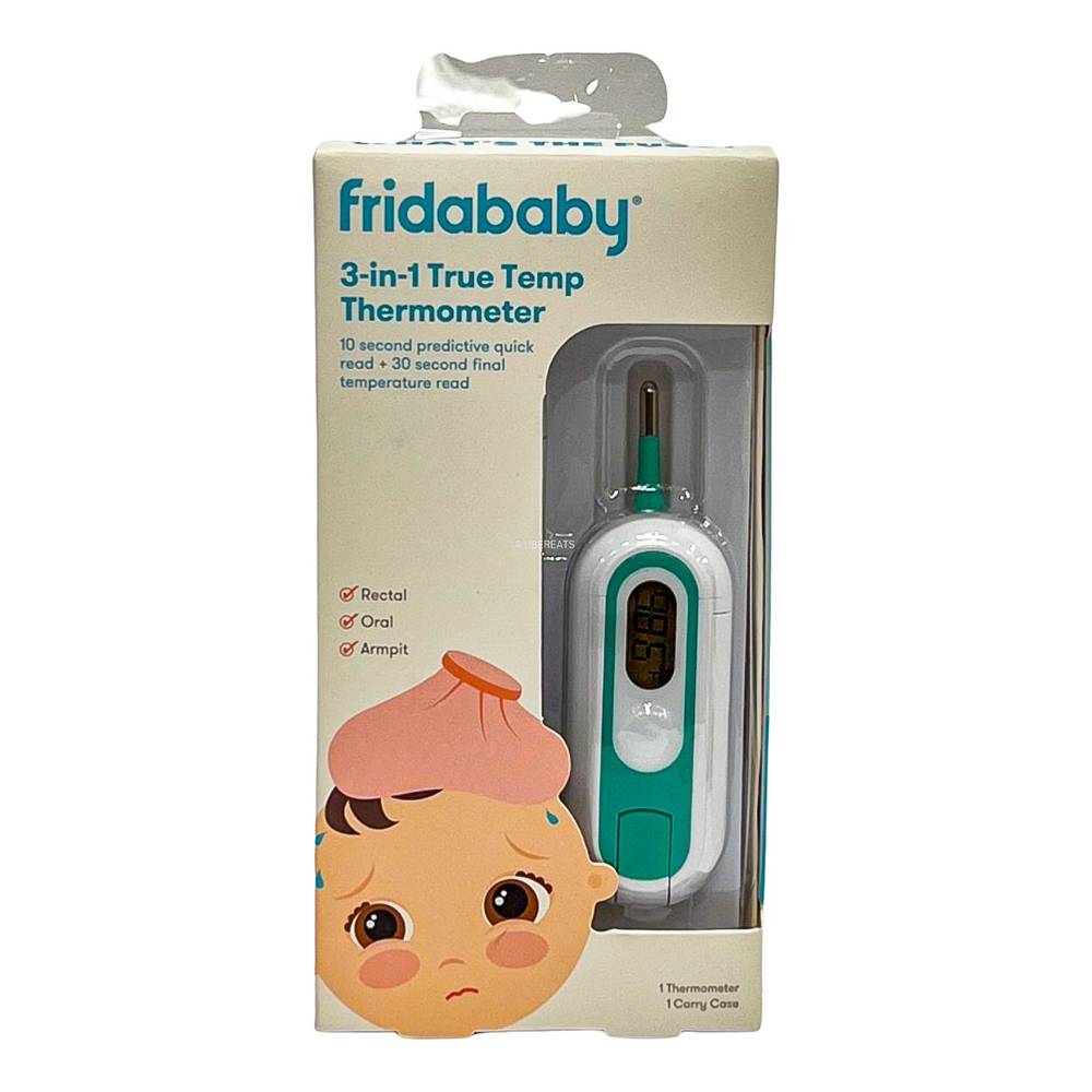 Frida Baby True Temperature Digital Thermometer