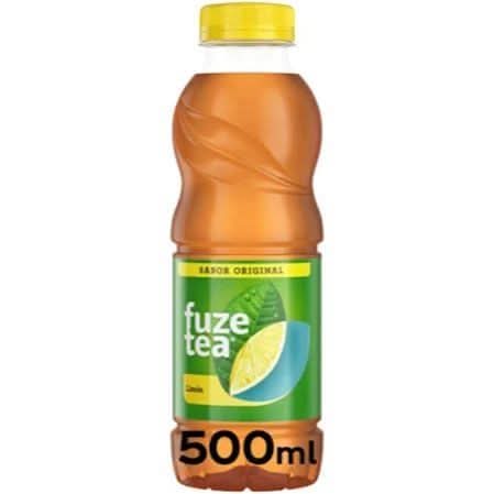Fuze Tea Limón 0.50PET