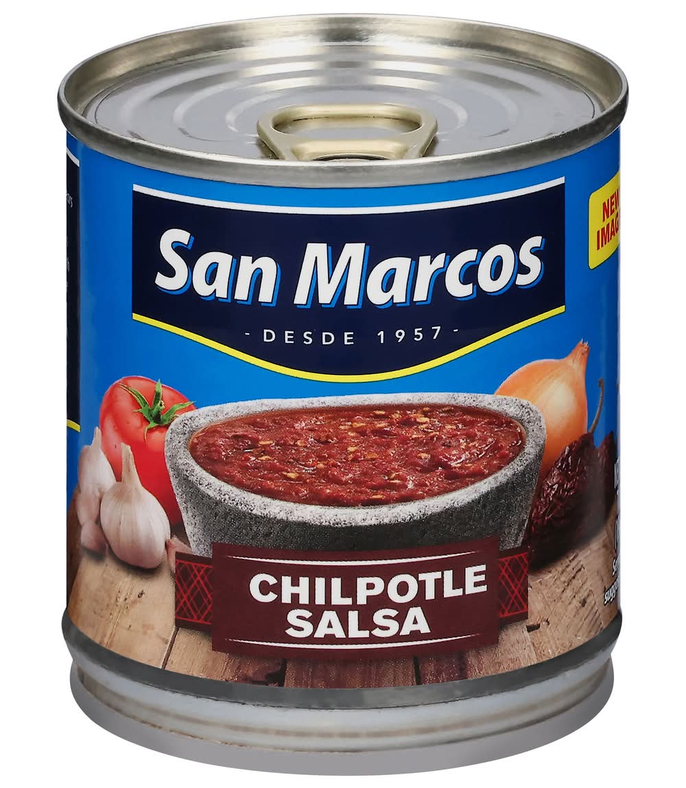 San Marcos Chilpotle Salsa (7 oz)