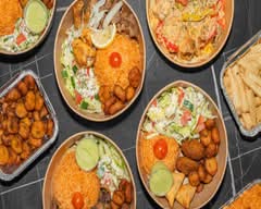 Afrikana Fast-food