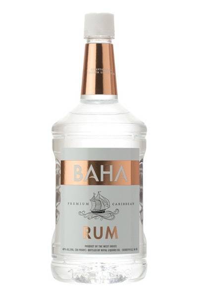 Baha Rum (1.75L bottle)
