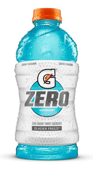Gatorade Zero Glacier Freeze 28oz