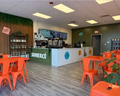 Sumercé Colombian Coffee Roasters - 1701 N Larkin Ave