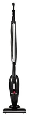 Bissell Featherweight Stick Lightweight Bagless Vacuum With Crevice Tool, Black