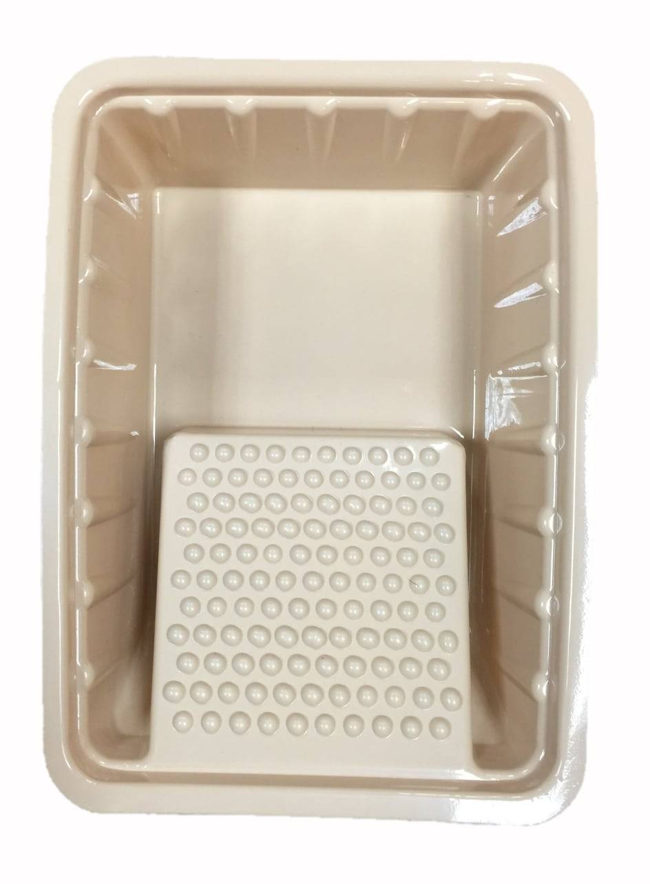 Project Source 8.75-in x 6.5-in Disposable Paint Tray | MRT800-50EL