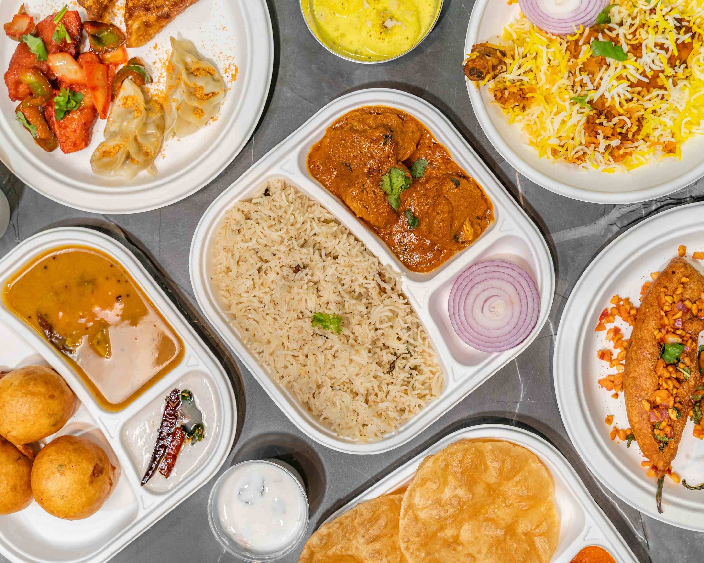 Akshaya Tiffins And Biryanis Menu Takeout in Melbourne | Delivery Menu ...