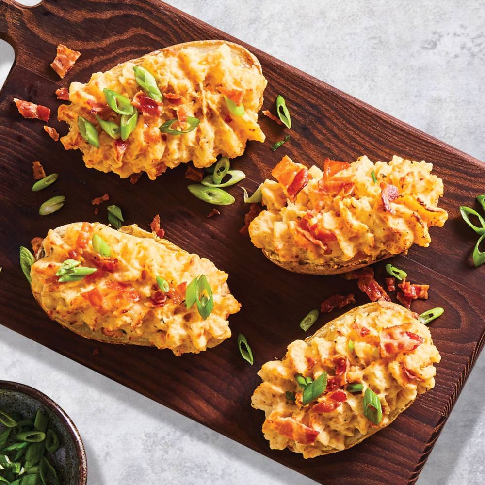 M&M Food Market · Gourmet Stuffed Potatoes (560g)