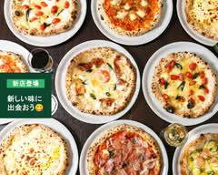 PizzeriaBaffettoつくばデイズタウン店 Pizzeria Buffett Tsukuba Days Town