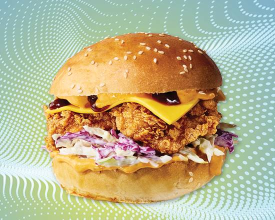 Smokin' Chicken