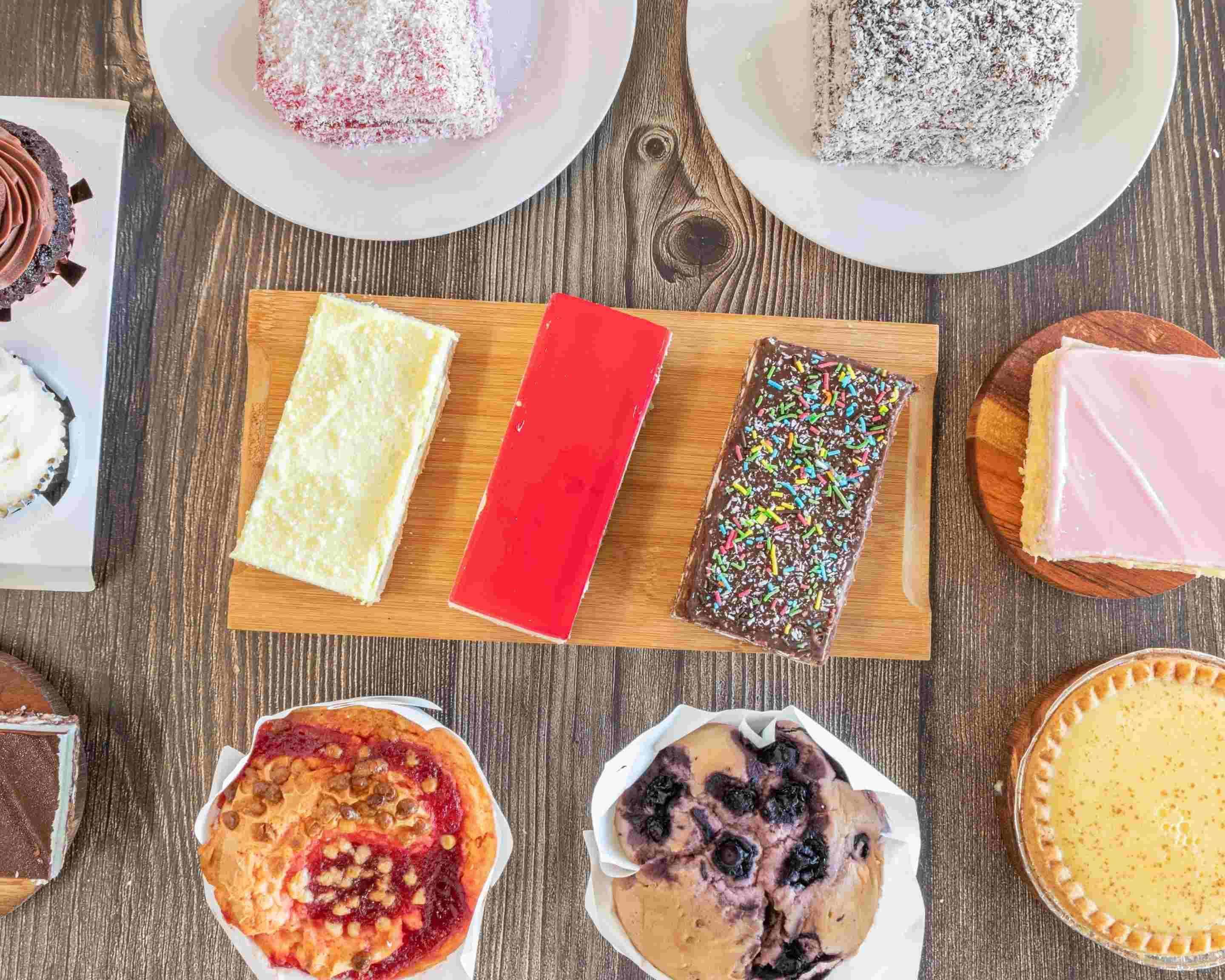 Skipton St Bakery Menu Takeout in Ballarat Delivery Menu & Prices