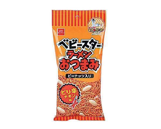 【珍味】◎ベビ―スターラーメンおつまみ(64g)