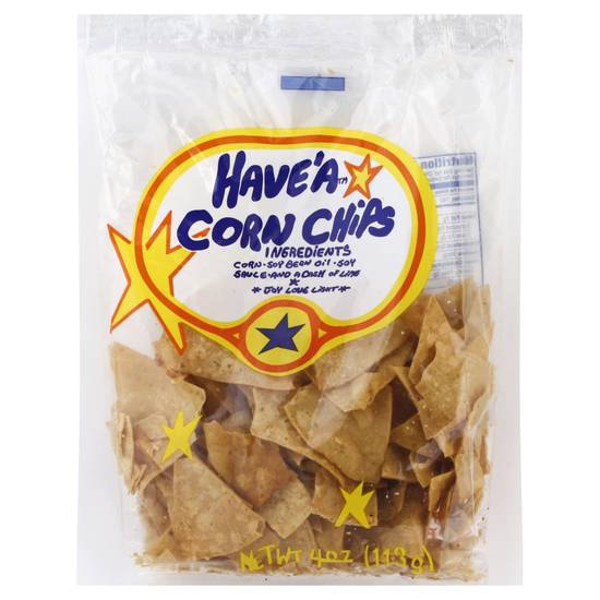 Have'a Corn Chips (4 oz)