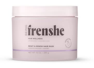 Being Frenshe Reset & Renew Hair Mask, Lavender Cloud (10 oz)