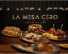 La Mesa Cero
