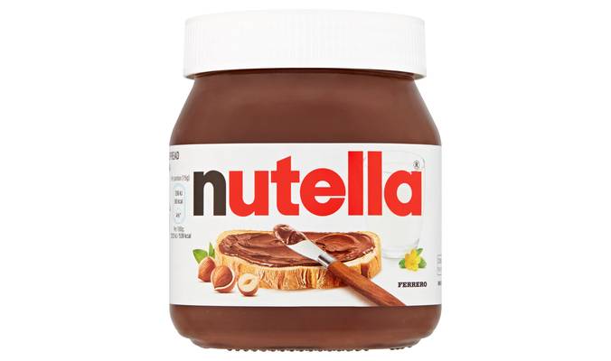 NUTELLA® Hazelnut Spread with Cocoa 350g