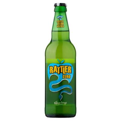 Healeys Cornwall Cornish Zero Rattler (500 mL)