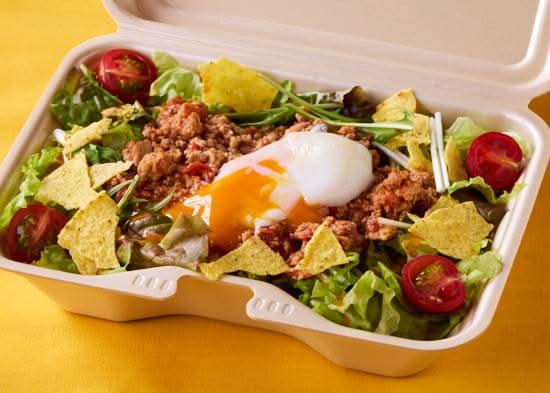 旨辛&濃厚&野菜たっぷり】天才のタコライス 住吉店のデリバリー