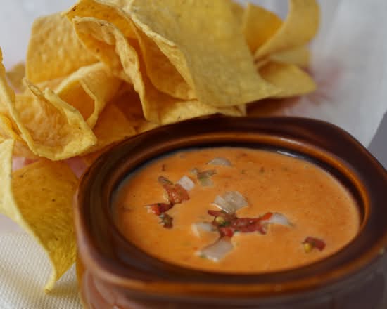 Queso ＆ Chips