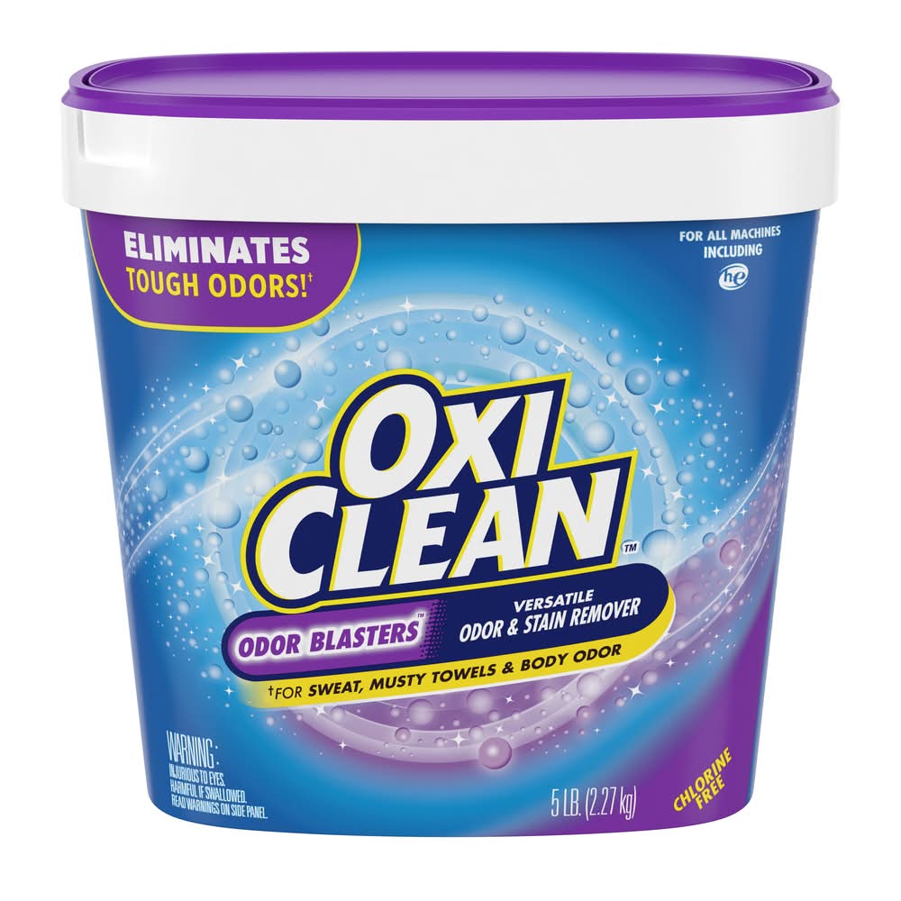 OxiClean 5 Pound(s) Laundry Stain Remover