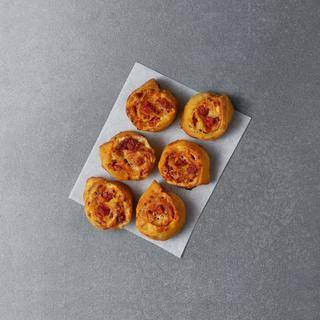 Twisted Dough Balls® - Spicy Sausage