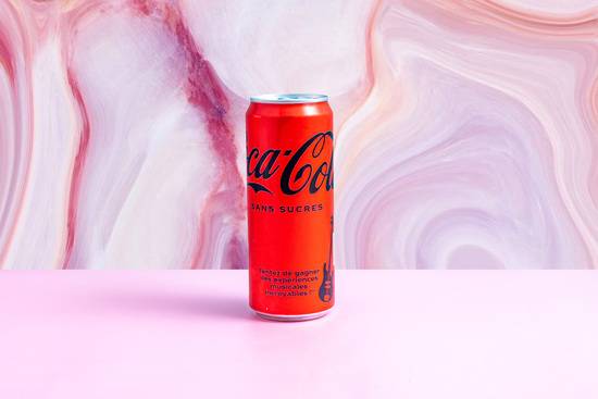 Coca Cola Zero