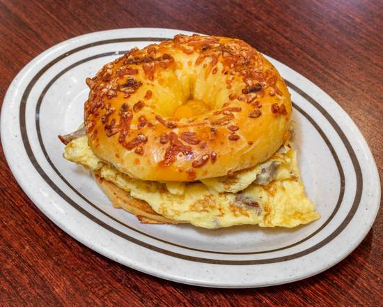 Once Upon A Bagel
