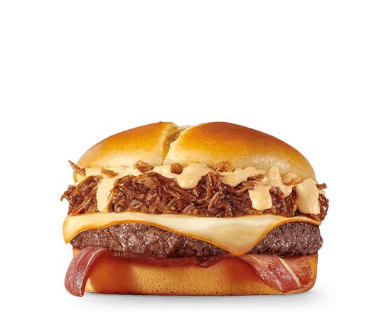 McExtreme Pulled Pork