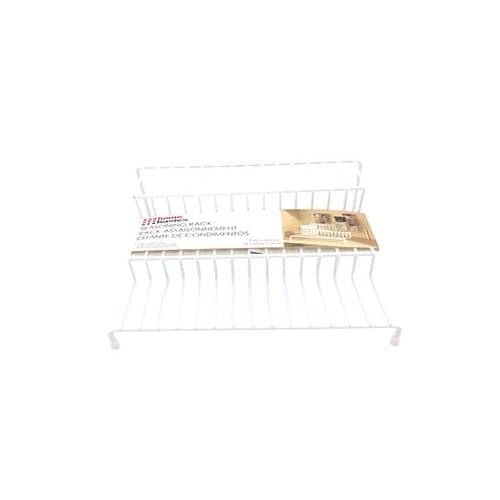 Home Basics 8" Seasoning Rack