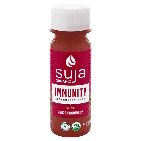 Suja Organic Organic Immunity Rebound Shot Juice (2 fl oz)