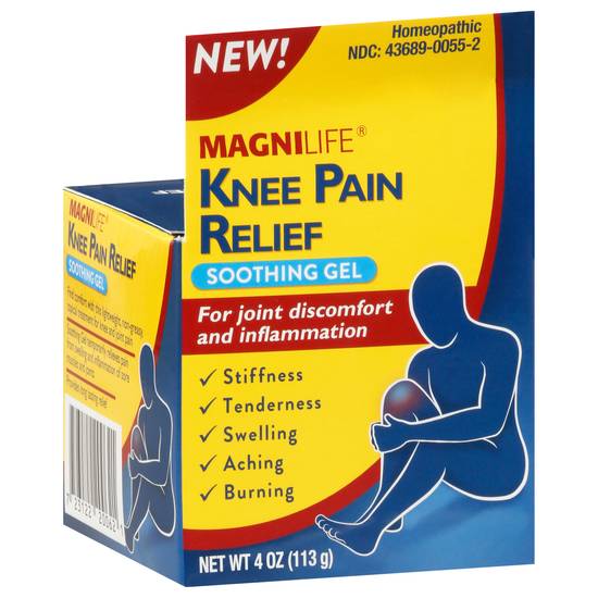 Magnilife Knee Pain Relief Soothing Gel