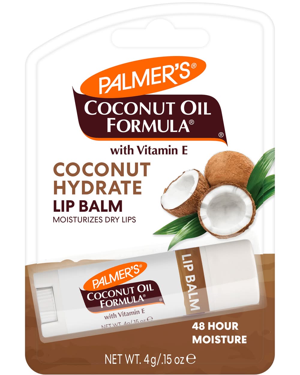 Palmer's Palmers Coconut Oil Lip Balm (0.15 oz)