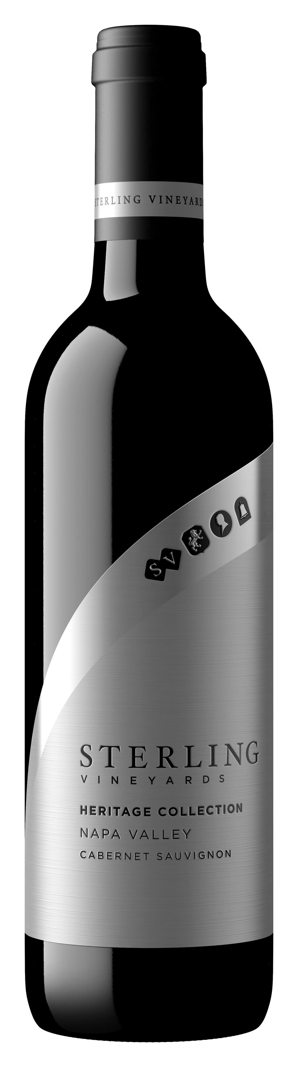 Sterling Vineyards Heritage Collection Napa Valley Cabernet Sauvignon Red Wine (750 ml)