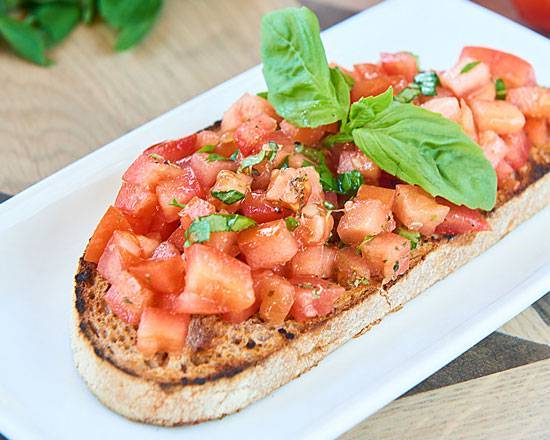 Bruschetta Al Pomodoro