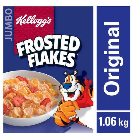 Frosted Flakes Cereal (1 kg)