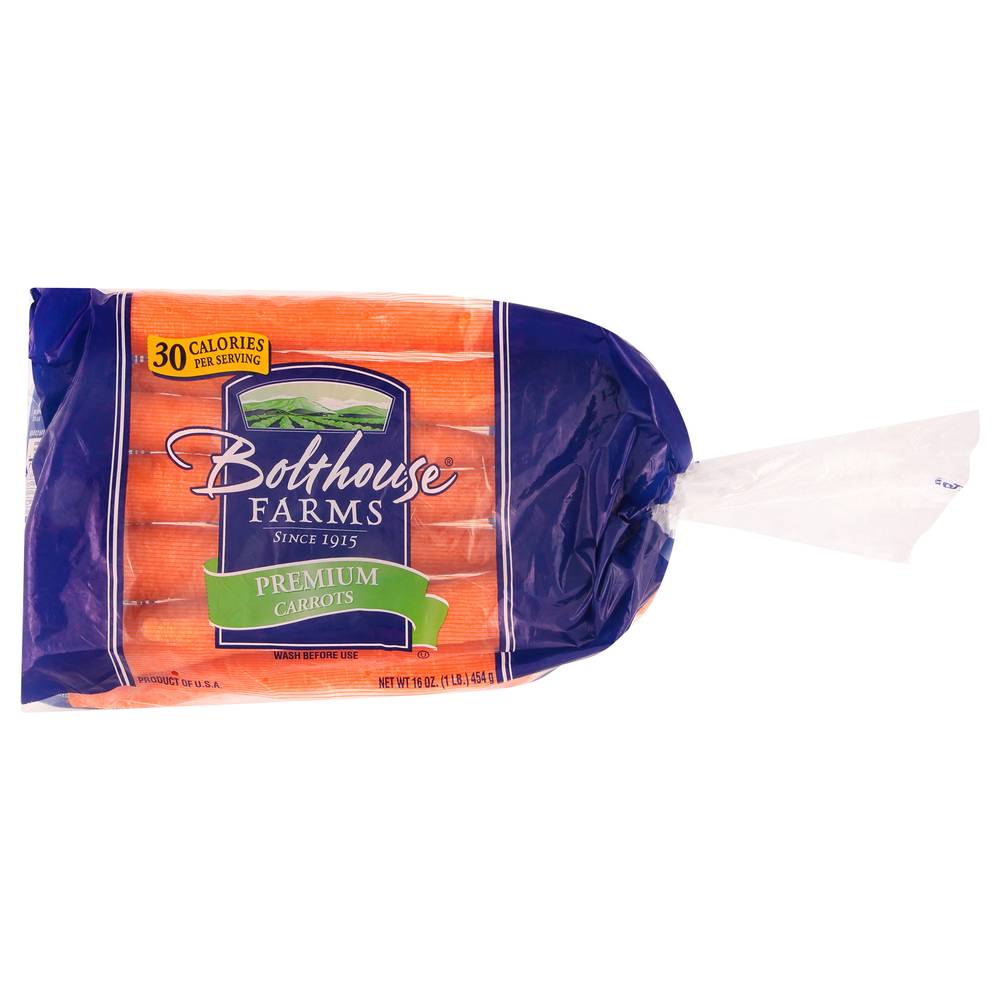 Bolthouse Farms Premium Carrots