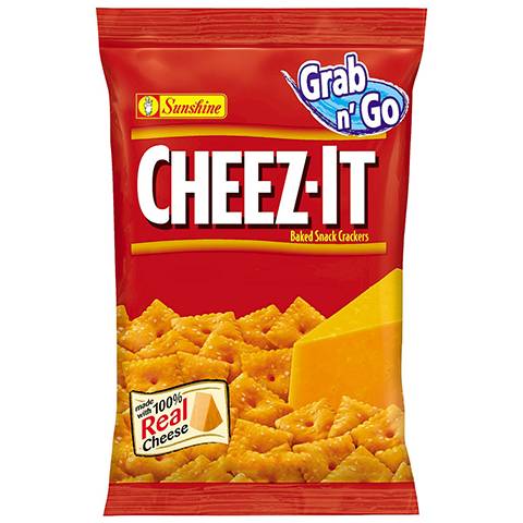 Cheez-It Original Cheddar 3oz