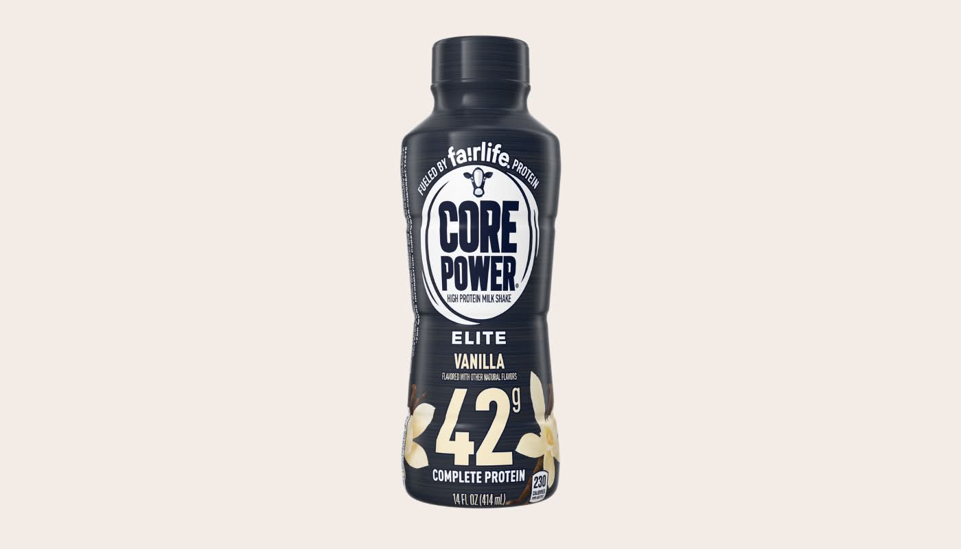 Core Power 42G Vanilla 14oz