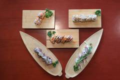 Sushi Eight