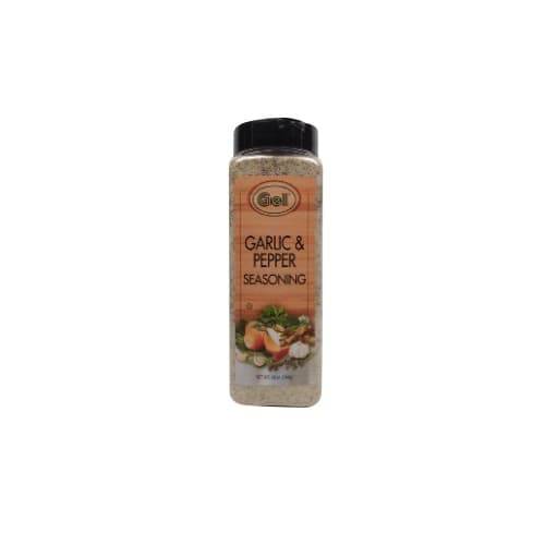 gel Garlic & Pepper Seasoning (1.75 lbs)