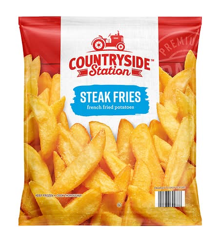 Countryside Station Steak Fries (1.5 lbs)