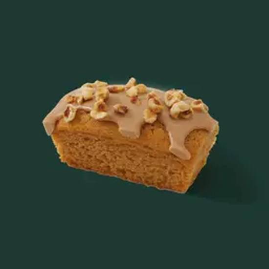 Hazelnut Bar Cake