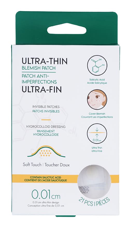 Miniso · Parches ultra finos para acné (200 g)