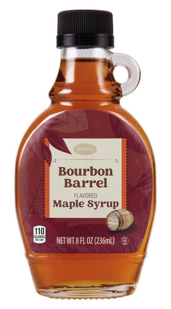 Specially Selected Maple Syrup, Bourbon Barrel (8 fl oz)