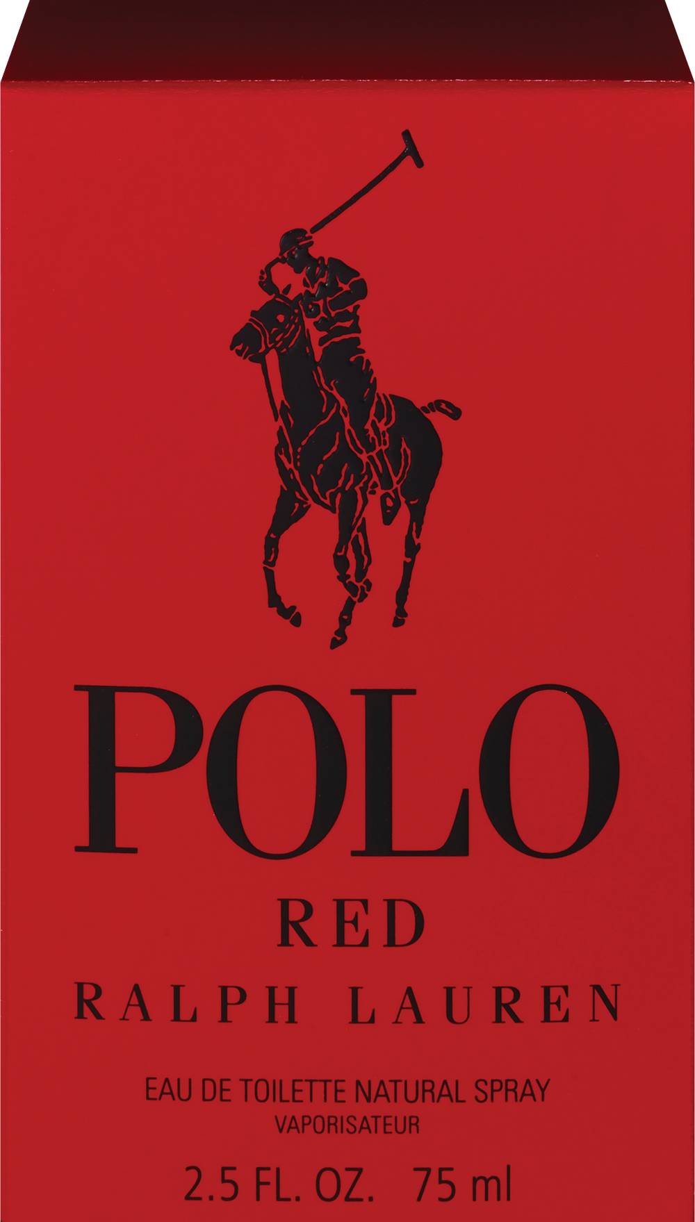 Ralph Lauren Polo Red Eau de Toilette Spray For Men
