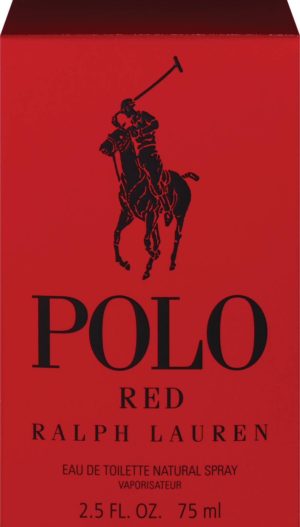 Ralph Lauren Polo Red Eau De Toilette Spray For Men