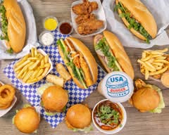 USA BURGER (2825 S Kirkwood Rd, Suite 800)
