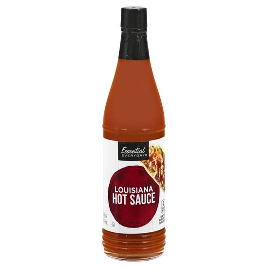 Essential Everyday Louisiana Hot Sauce