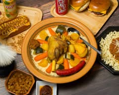 Restaurant My Gourmet 🥙